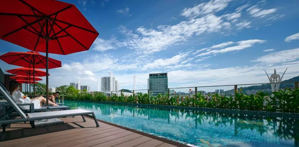 Amari spice penang
